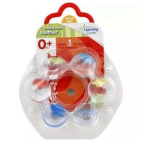 1st Year Star Teething Toy, 1 Each