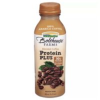 Bolthouse Protein Plus Shakes, Blended Coffee, 15.2 Ounce