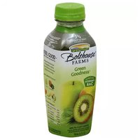 Bolthouse 100% Fruit Juice Smoothie, Green Goodness, 15.2 Ounce