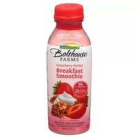 Bh Straw Parfait Smoothie, 15.2 Ounce