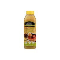 World Harbors Lemon Pepper & Garlic Marinade, 16 Ounce