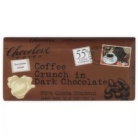 Chocolove Coffee Crunch Bar, 3.2 Ounce