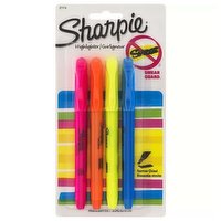 Sharpie Accent Pckt Highltr, 1 Each