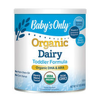 Baby's Only Organic Toddler Formula DHA ARA, 12.7 Ounce