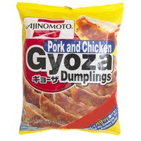 Ajinomoto Pork & Chicken Gyoza, 24.7 Ounce