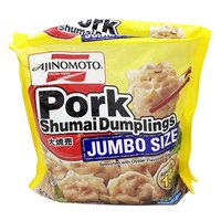 Ajinomoto Jumbo Pork Shumai, Family Pack, 15.9 Ounce