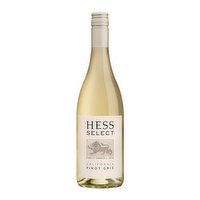 Hess Select Pinot Gris, 750 Millilitre