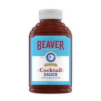 Beaver Cocktail Sauce, 13 Ounce