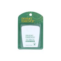 Desert Essence Dental Floss with Tea Tree, 50 Yard