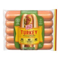 Oscar Mayer Original Uncured Turkey Franks Hotdogs, 10 count, 16 oz