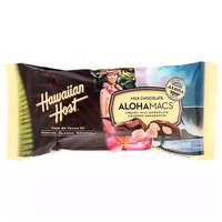 Hawaiian Host Alohamacs Milk Chocolate, 0.9 Ounce