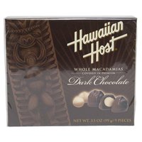 Hawaiian Host Macadamia Nuts, Mini Island Trio Bag