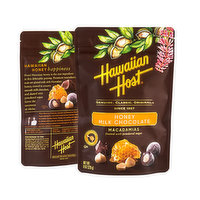 Hawaiian Host Honey Milk Choc Sub, 8 Ounce