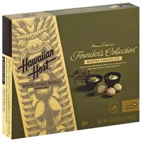 Hawaiian Host Macadamias, Matcha, 3.5 Ounce