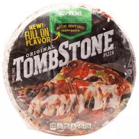 Tombstone Original Supreme Pizza, 20.8 Ounce