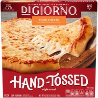Digiorno Hand-Tossed, 4 Cheese, 18.3 Ounce