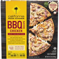 California Pizza Kitchen Thin Pizza, BBQ Chicken , 14.7 Ounce