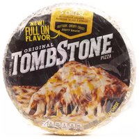 Tombstone Original 5 Cheese Pizza, 19.3 Ounce