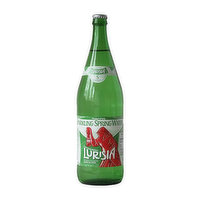 Lurisia Sparkling Water, 1 Litre