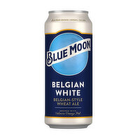 Blue Moon Belgium White, 12 Ounce