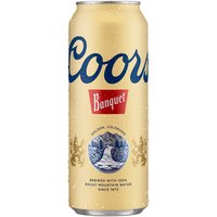 Coors Beer, 24 Ounce
