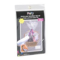 Easter Basket Shrink Wrap, 1 Each