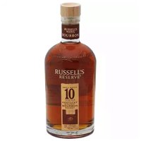 Russell's Reserve 10 Year Bourbon, 750 Millilitre