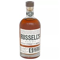 Russell's Reserve 6 Year Rye, 750 Millilitre