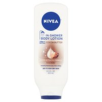 Nivea In Shower Cocoa Btr Lot, 13.5 Ounce