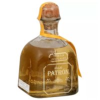 Patron Tequila, Anejo, 750 Millilitre