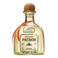 Patron Tequila, Reposado, 375 Millilitre