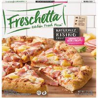 Freschetta Rising Crust Pizza, Canadian Style Bacon & Pineapple, 27.51 Ounce