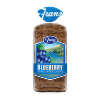 Franz Blueberry Bread, 20 Ounce