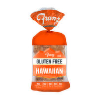Franz Gluten Free Hawaiian Bread, 18 Ounce
