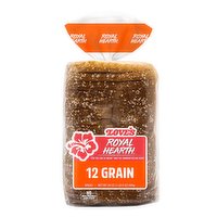 Love's Royal Hearth 12 Grain Bread, 24 Ounce