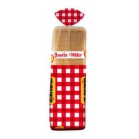 Love's Jumbo White Bread, 31 Ounce