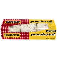 Love's Powdered Donuts, 13.5 Ounce