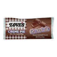 Loves Chocolate Pie, 4.5 Ounce