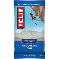 Clif Energy Bar, Chocolate Chip, 2.4 Ounce