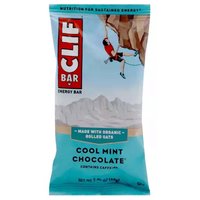 Clif Energy Bar, Cool Mint Chocolate, 2.4 Ounce