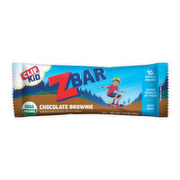 Clif Zbar Chocolate Brownie, 1.27 Ounce