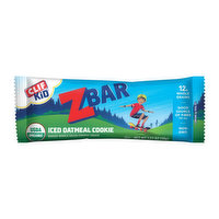 Clif ZBar Iced Oatmeal Cookie, 1.27 Ounce