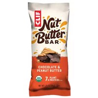 Clif Organic Energy Bar, Chocolate & Peanut Butter, 1.76 Ounce