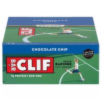 Clif Chocolate Chip Box, 28.8 Ounce