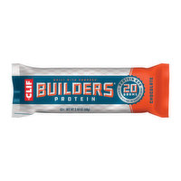 Clif Bar Builders Bar, Chocolate, 2.4 Ounce