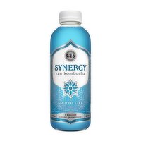 synergy kombucha sacred life