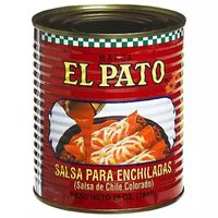 El Pato Enchilada Sauce, Mild, 28 Ounce