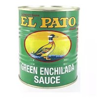 El Pato Enchilada Sauce, Green, 28 Ounce