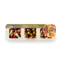 Antipasto Bites 3 Way Tray, 12 Ounce