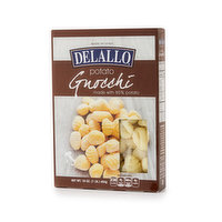 Delallo Potato Gnocchi, 16 Ounce